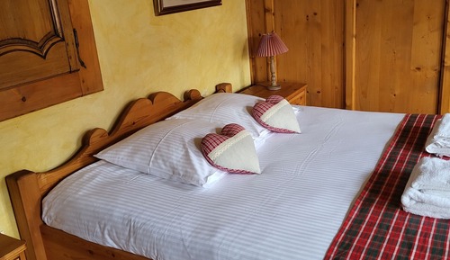 Habitación Confort doble, baño privado