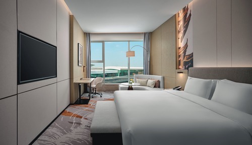 Habitación estándar, 1 cama de matrimonio grande