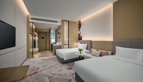 Habitación Premium, 2 camas dobles