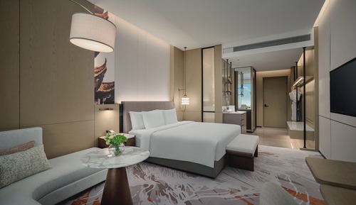 Habitación Premium, 1 cama de matrimonio grande