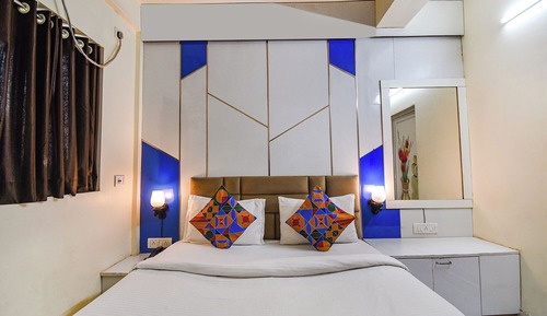 Habitación Deluxe doble, 1 cama doble
