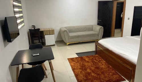 Habitación Deluxe doble