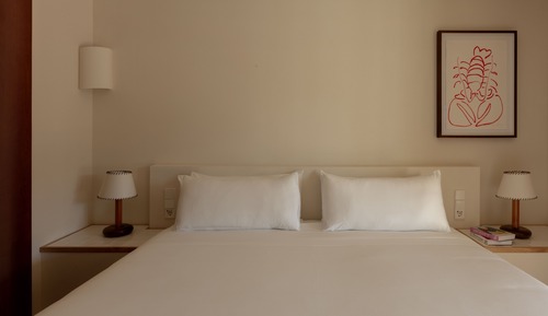 Habitación, balcón (Privilege)