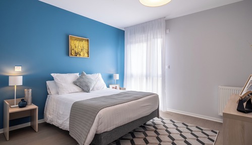 Apartamento, 1 habitación