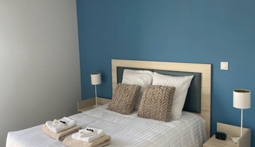 Apartamento, 2 habitaciones