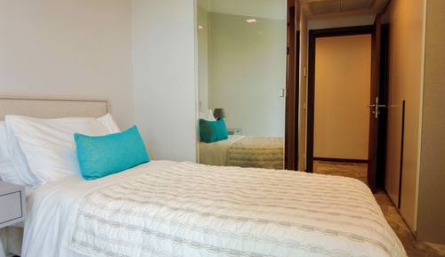Apartamento Deluxe, vistas al mar