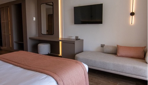 Habitación estándar, vistas al mar