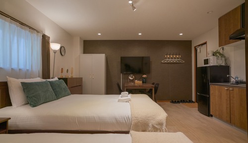 Habitación familiar