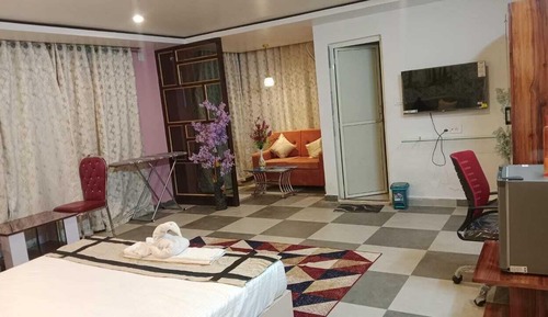Habitación de diseño