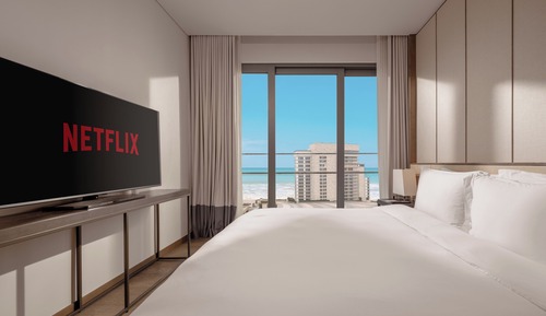 Apartamento de lujo, 3 habitaciones, vistas al jardín