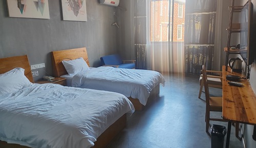Habitación básica doble
