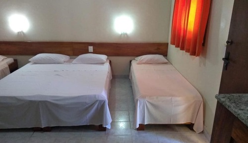 Habitación triple estándar