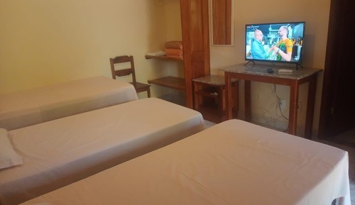 Habitación triple superior, 3 camas individuales