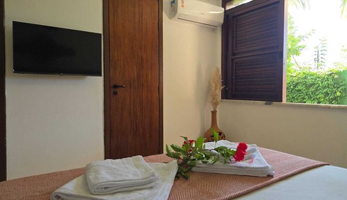 Habitación clásica, vistas al patio