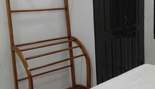Habitación triple Confort, vistas al jardín