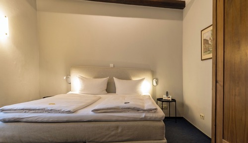 Habitación individual básica