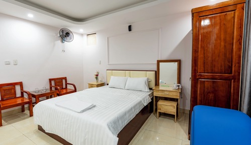 Habitación Deluxe