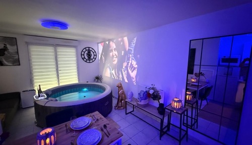 Suite Deluxe, patio, vistas al jardín