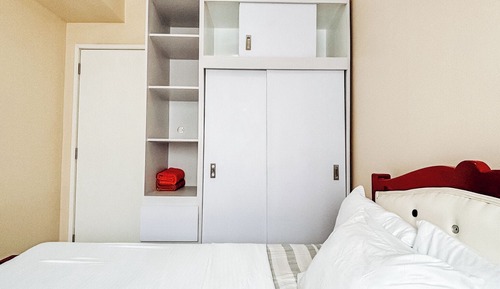 Apartamento, 2 habitaciones, balcón