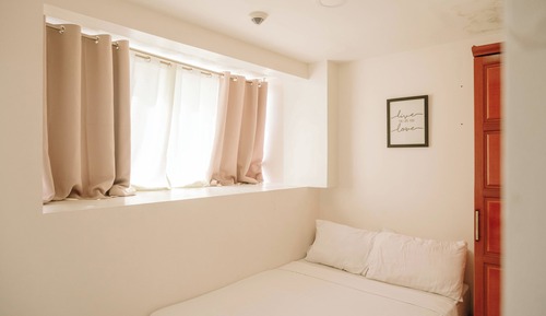 Apartamento, 1 habitación, balcón