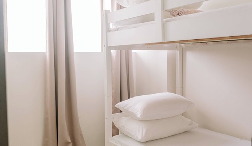 Apartamento, 2 habitaciones, balcón