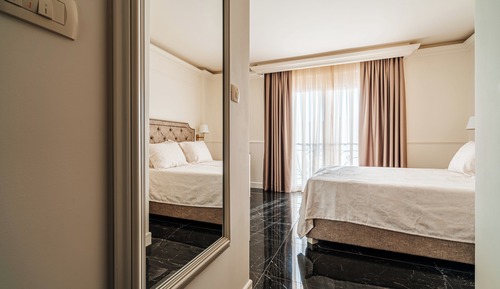 Habitación Deluxe