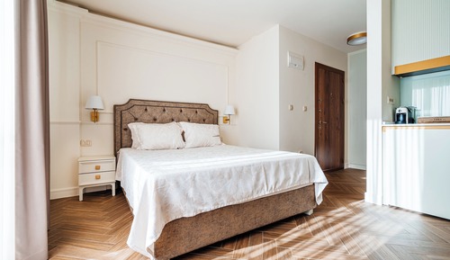 Habitación Deluxe