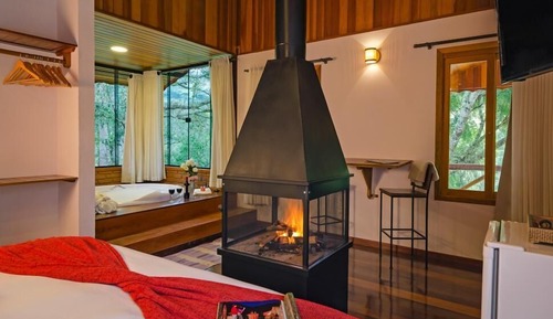 Chalet panorámico