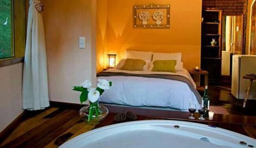 Chalet romántico