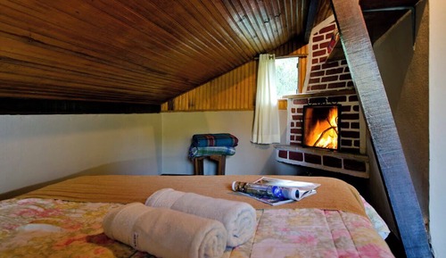 Apartamento, vistas al patio