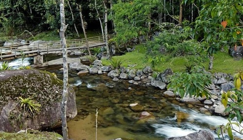 Apartamento, vistas al río