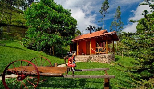 Chalet superior