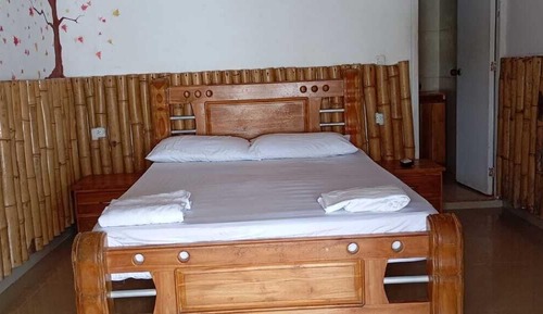 Habitación básica doble