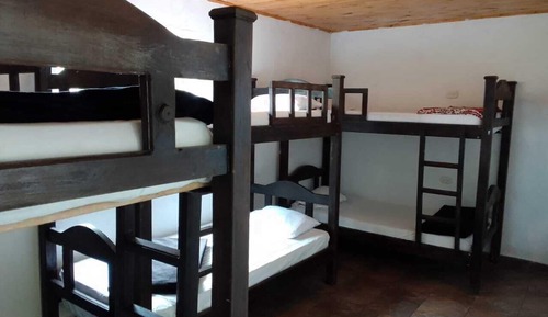 Dormitorio compartido básico