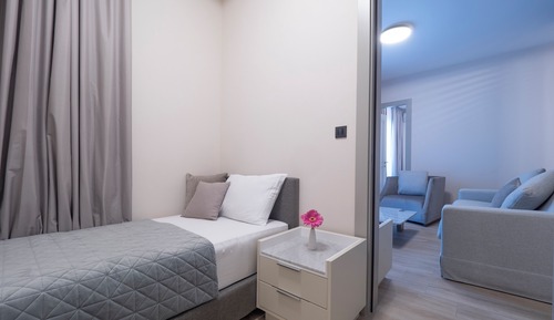 Apartamento superior