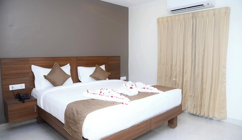 Habitación Deluxe