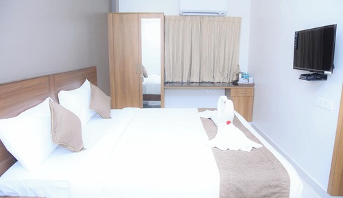 Habitación Deluxe doble