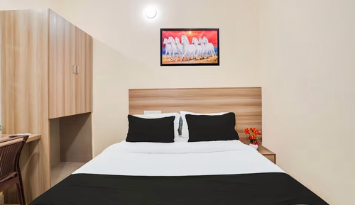 Habitación clásica