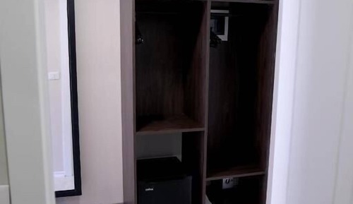 Habitación estándar con 2 camas individuales, vistas al jardín