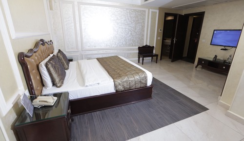 Suite presidencial