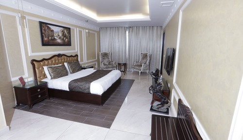 Suite de lujo