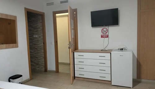 Habitación triple económica