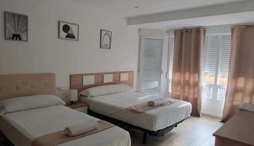 Habitación triple