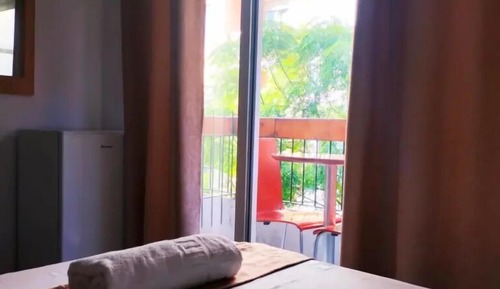 Habitación triple