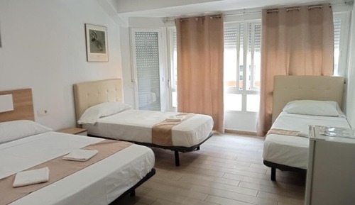 Habitación cuádruple