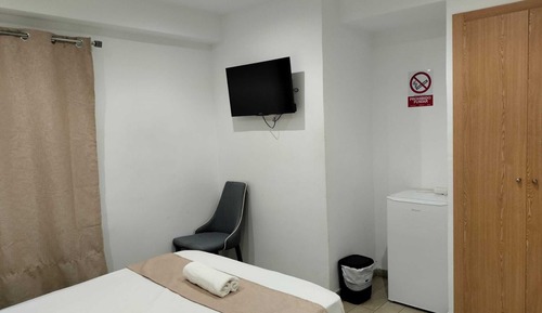 Habitación económica doble