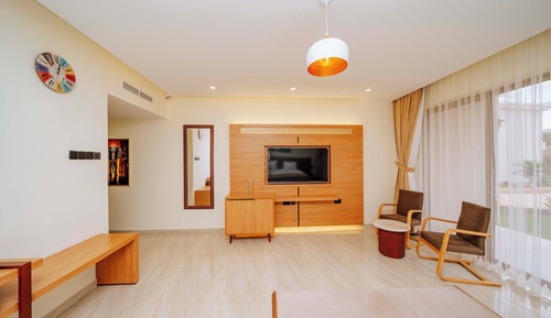 Deluxe Sea View Room
