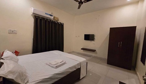 Habitación clásica