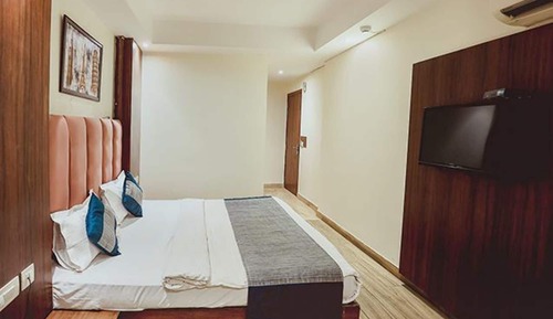 Habitación Deluxe