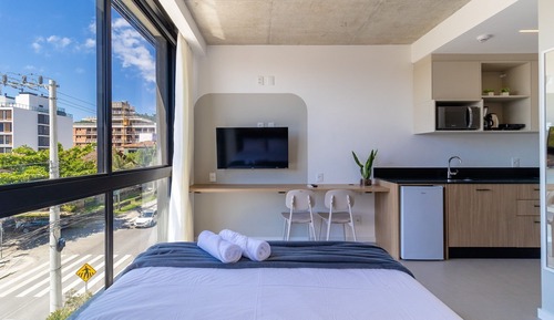 Apartamento básico